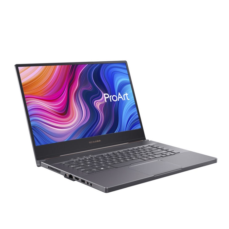 가성비 좋은 에이수스 ProArt StudioBook15 스타 그레이 노트북 W500G5T-HC010R (i7-9750H 39.62cm RTX 5000 WIN10 Pro), 윈도우 가성비 좋은 에이수스 ProArt StudioBook15 스타 그레이 노트북 W500G5T-HC010R (i7-9750H 39.62cm RTX 5000 WIN10 Pro), 윈도우