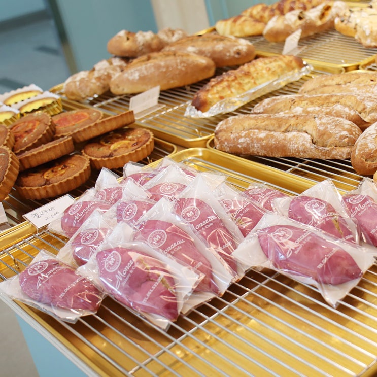  [해남/해남읍] 해남 고구마빵 맛집, 몽소베이커리 해남가볼만한곳 추천