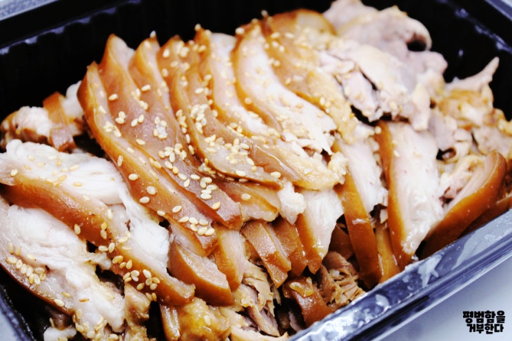  본오동 족발 <한가득족발>에서 부드럽고 깔끔한 족발 맛보기!