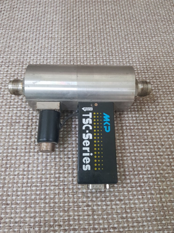  (중고)MKP 질량유량계 TSC-140