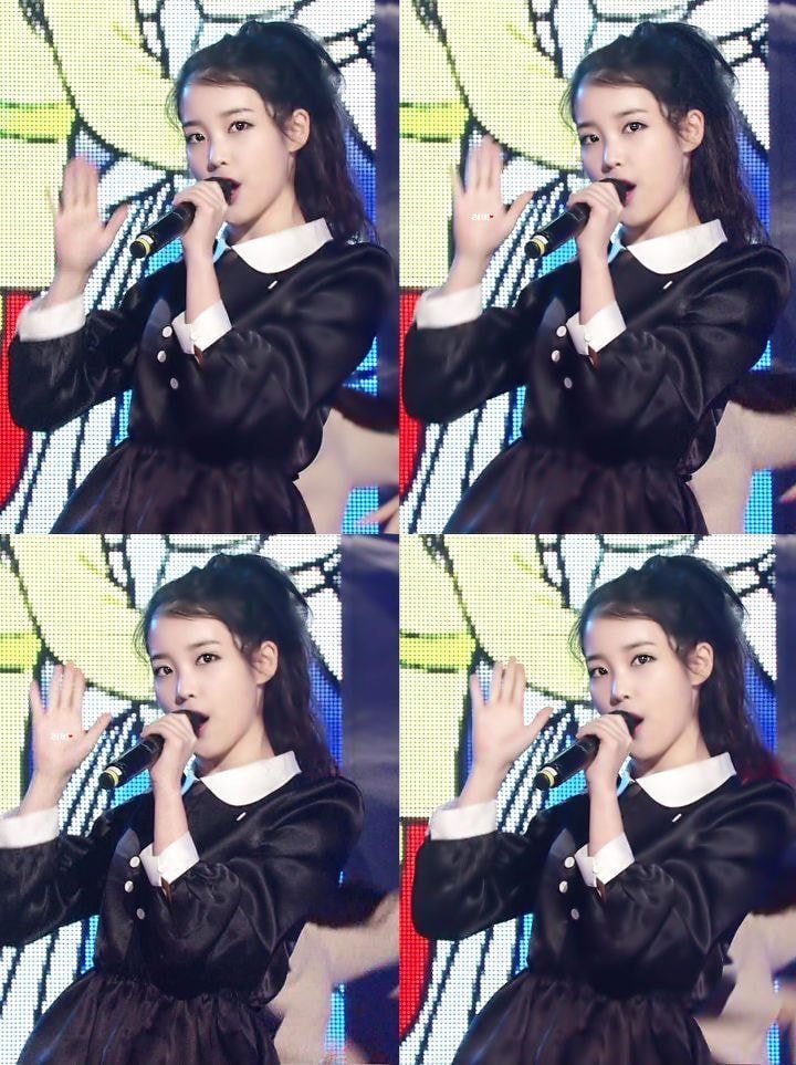  10년대를 대표할 스타로 거론될 아이유
