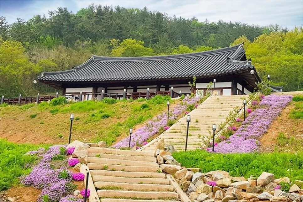 라온뜨락펜션 사진 4