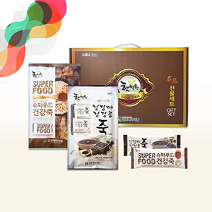  50년 전통의..햇싹원 건강죽 선물세트 A