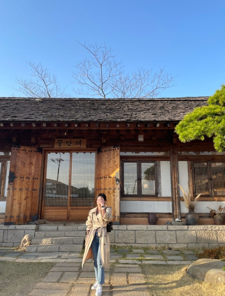  기장 한옥 카페 :: [프레스트] 흙시루 옆에 있어요