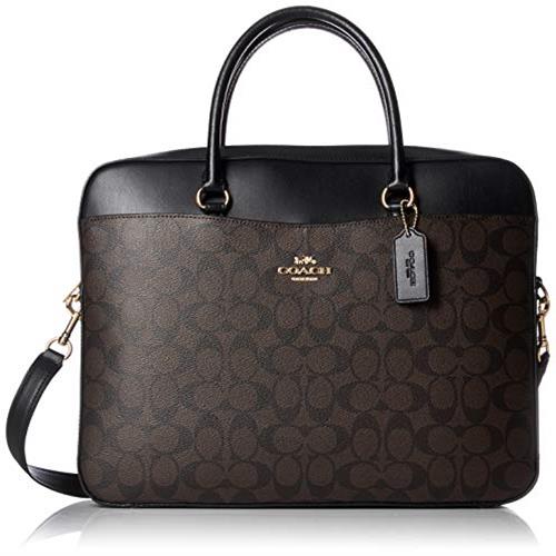많이 찾는 COACH (코치) 서류 가방 F39023 시그너처 A4 사이즈 대응 좋아요 많이 찾는 COACH (코치) 서류 가방 F39023 시그너처 A4 사이즈 대응 좋아요