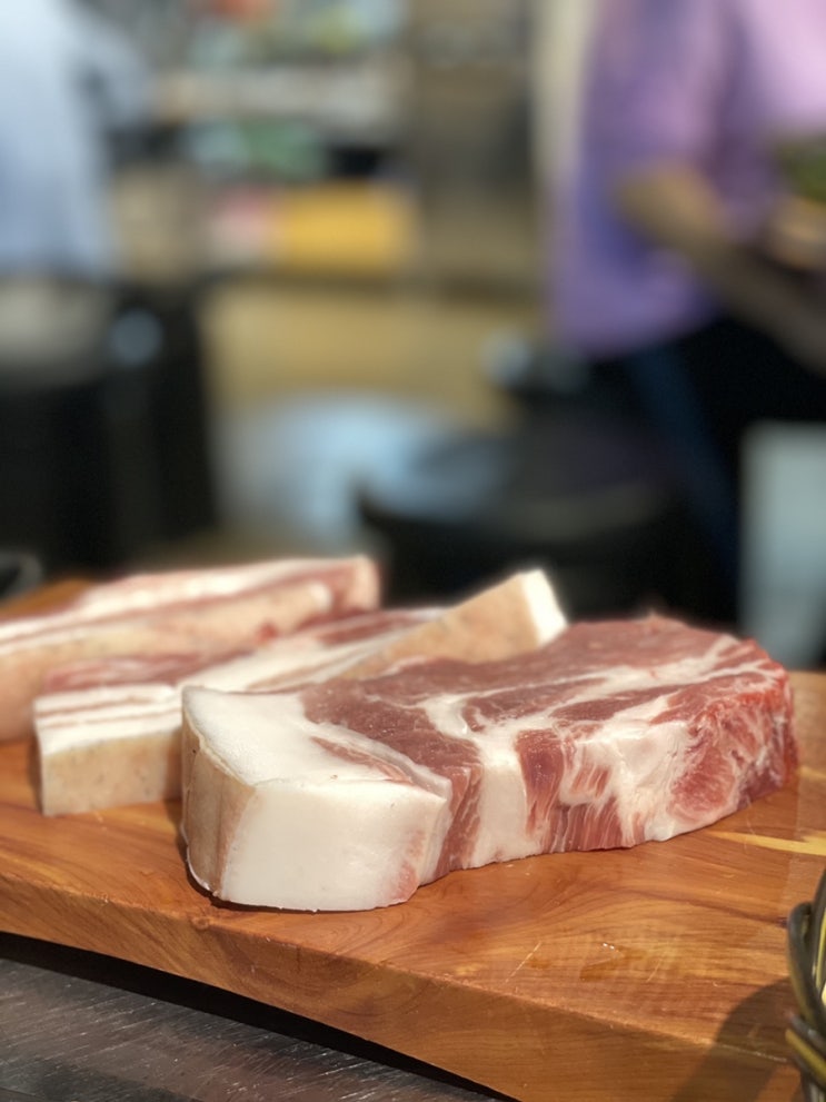  제주 큰돈가 중문_ 제주 현지인 추천 흑돼지 맛집