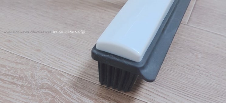  [2년 전 오늘] [실리콘 빗자루] 고양이 집사에게 추천하는 대박적 아이템!!