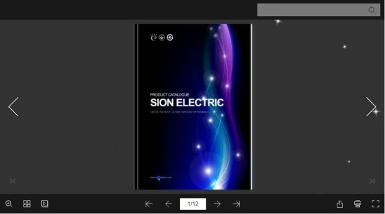  시온전기 이북/웹북/ 웹카탈로그/웹브로슈어/ E-BOOK/ HTML5/ 전자카탈로그 / 웹기반
