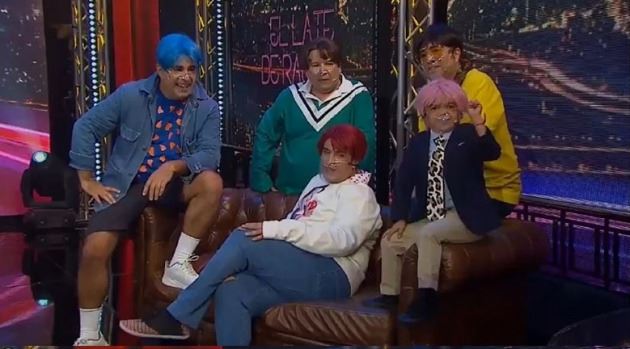  칠레 코메디언들의 BTS 방탄소년단을 이용한 인종차별. 하지만 한국인들도 인종차별을 한다.