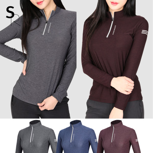 리뷰가 좋은 스타일랑 데일리우먼 여성 슬림라인 집업 긴팔 춘추 티셔츠(AY1SR2LT020W) 추천해요 리뷰가 좋은 스타일랑 데일리우먼 여성 슬림라인 집업 긴팔 춘추 티셔츠(AY1SR2LT020W) 추천해요