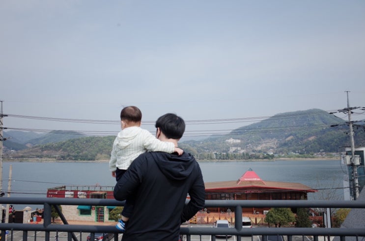  서울근교 20개월 아이와가볼만한곳 북한강카페, 튤립5