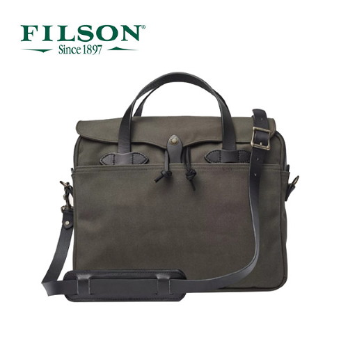 선택고민 해결 필슨 [FILSON] 256 오리지널 서류가방 70256 Root ···