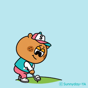  슬기로운 뚜니생활 _ 사장님 나이스샷 