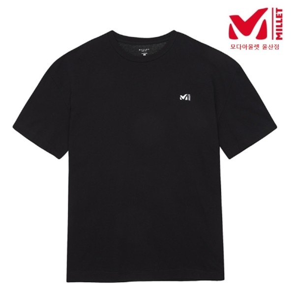 후기가 정말 좋은 밀레 MILLET남성 기본 반팔 티셔츠(밀레 반팔 티셔츠)MVPFT411 ··· 후기가 정말 좋은 밀레 MILLET남성 기본 반팔 티셔츠(밀레 반팔 티셔츠)MVPFT411 ···