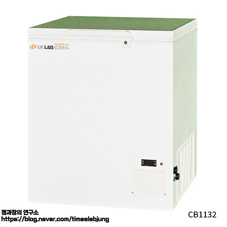  기본형 초저온 냉동고, -86 or -55 / Ultra-Low Temperature Freezer, Basic Chest Type