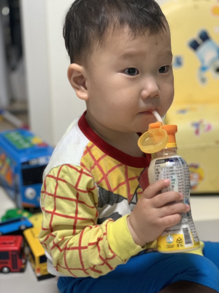  일동후디스 하이키드킨더밀쉬 20개월 아기 우유