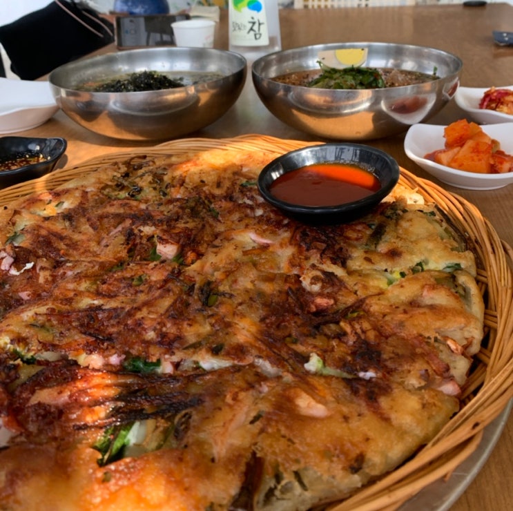  구미로컬맛집 무을저수지 근처 상송식당 2번째, 3번째 방문
