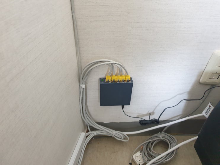  정보통신 네트워크 IPNET 사무실랜공사 저렴한 견적받아보세요~