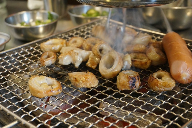  대구 장기동 막창 맛집 '우야지 막창' / 맛있어서 우야지 / 여러 이벤트 진행중인 착한 맛집