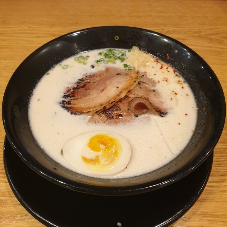 [오로지라멘 OROJI RAMEN 종각점 종로2가] 일본식 돈코츠 라면집 맛은 과연 정통 일본 라멘맛을 능가할까?
