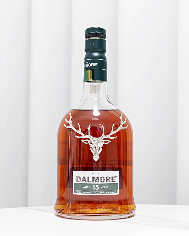 Dalmore 15Y / 달모어 15년 : 네이버 블로그