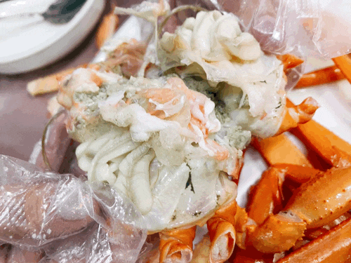  <인천 석남동 맛집> 웅네 붉은대게, 레알 밥도둑