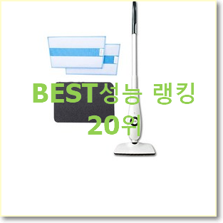  선물하기 좋은 스팀청소기 구매 베스트 TOP 랭킹 20위
