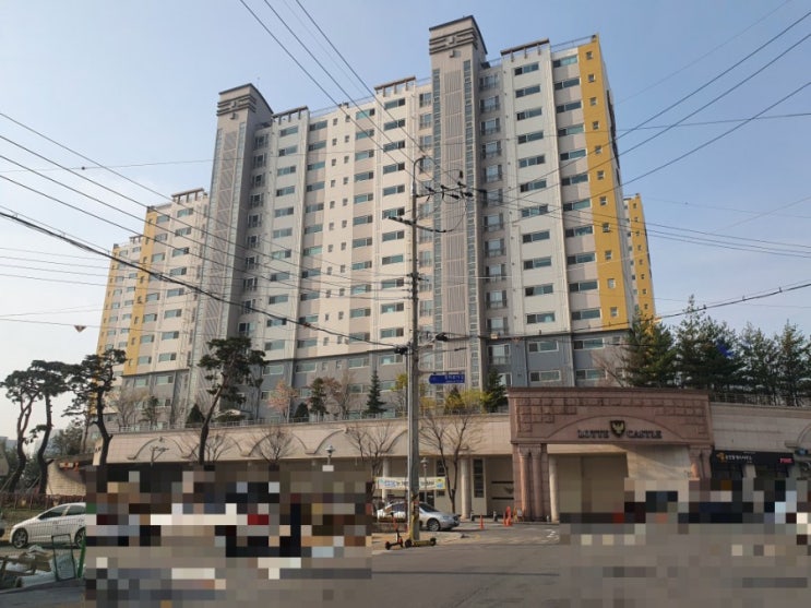  [제천마루철거] 제천 장락롯데캐슬 마루 철거 현장