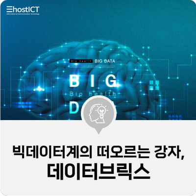  [IT 기본학습] 빅데이터계의 떠오르는 강자, 데이터브릭스