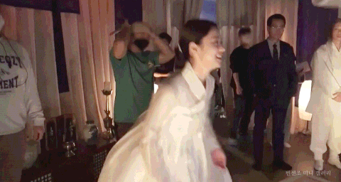 빈센조에 나온 전여빈 한복 빈센조에 나온 전여빈 한복