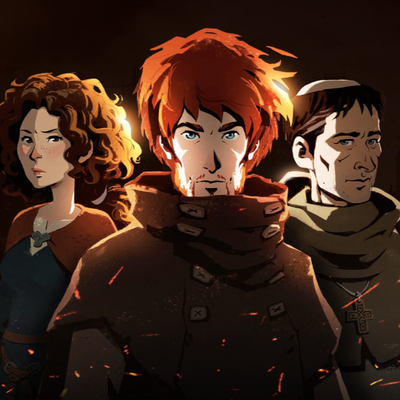 2021년 4월 3주차 무료게임소식 2, Ken Follett's The Pillars of the Earth, 에픽게임즈