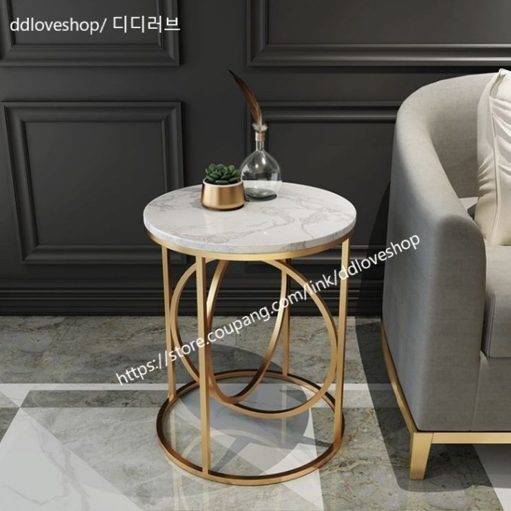 선호도 좋은 북유럽 마블 미니 골드 대리석 협탁 쇼파보조테이블 사이드테이블, 화이트 추천합니다 선호도 좋은 북유럽 마블 미니 골드 대리석 협탁 쇼파보조테이블 사이드테이블, 화이트 추천합니다