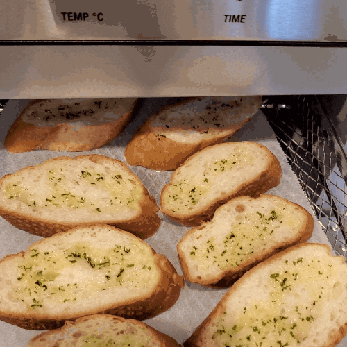 갈릭토스트 스프레드로 간단하게 마늘빵만들기