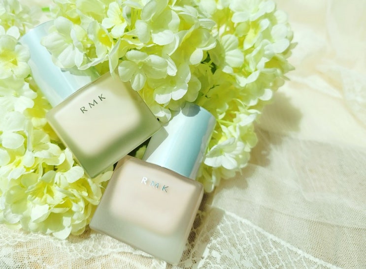  [뷰티후기]RMK-메이크업베이스추천 파운데이션추천