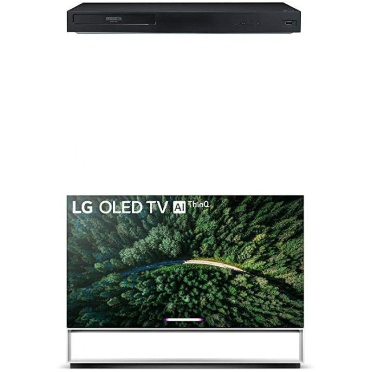 후기가 정말 좋은 돌비비전 탑재 LG UBK90 4K 울트라HD 블루레이 플레이어(2018)와 알렉사 빌트인 Z9 88 후기가 정말 좋은 돌비비전 탑재 LG UBK90 4K 울트라HD 블루레이 플레이어(2018)와 알렉사 빌트인 Z9 88