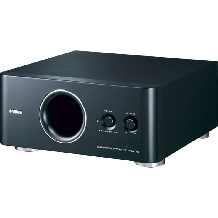 잘팔리는 일본 (콘센트제품은 변압기필요) YAMAHA서브 우퍼 시스템 YST-FSW050(B)블랙, 단일옵션 추천합니다 잘팔리는 일본 (콘센트제품은 변압기필요) YAMAHA서브 우퍼 시스템 YST-FSW050(B)블랙, 단일옵션 추천합니다