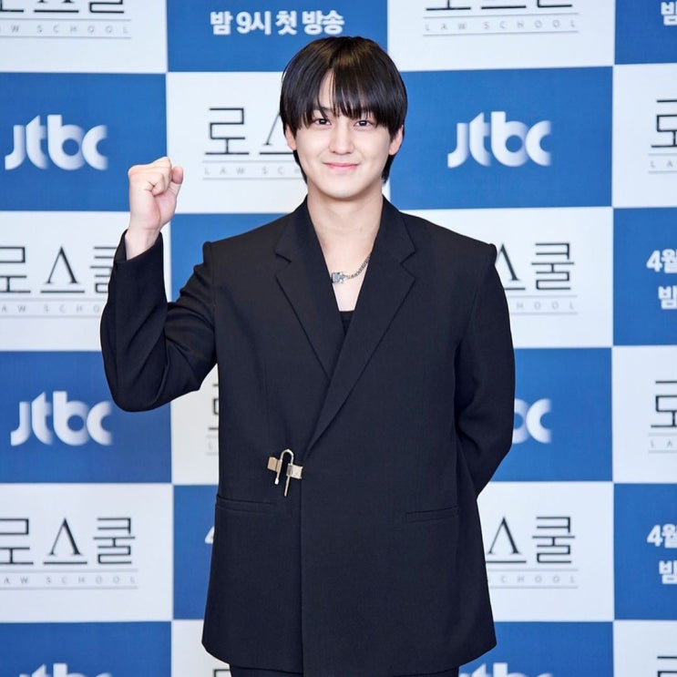 김범, 드라마 '로스쿨' 제작발표회 / 순수청담본점 남자배우 헤어메이크업 김범, 드라마 '로스쿨' 제작발표회 / 순수청담본점 남자배우 헤어메이크업