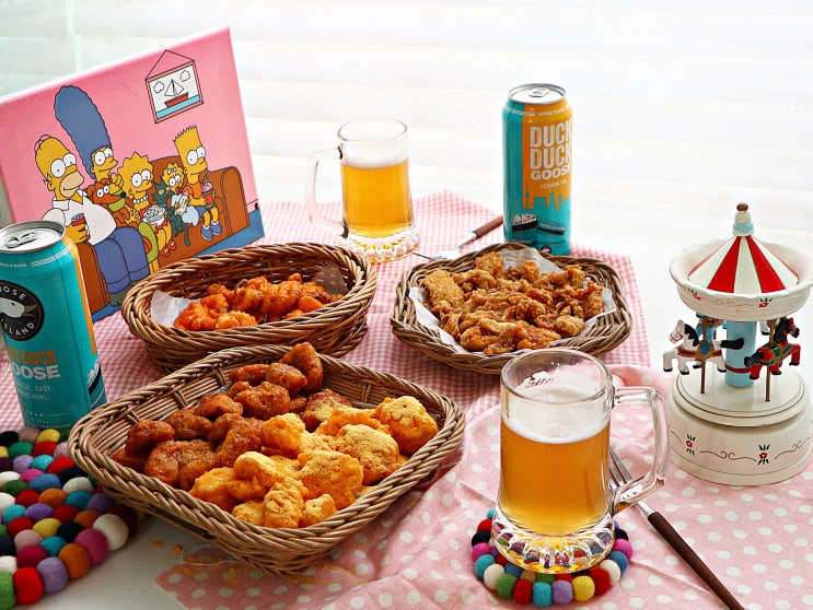  집에서술안주, 야식도 뚝딱! 청정원 야식이야 & 안주야홈펍