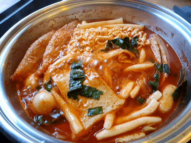  성수동 떡볶이 숲떡 즉석떡볶이 맛집 서울숲 떡볶이