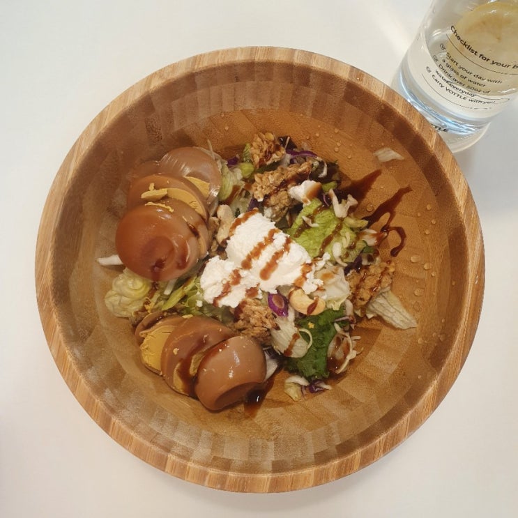  다이어트 3일차 운동 식단 기록