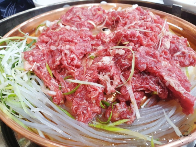  담백하고 맛 좋은 백년 불고기 ~ 문정동 맛집~ 점심 식사로도 너무 좋아요.