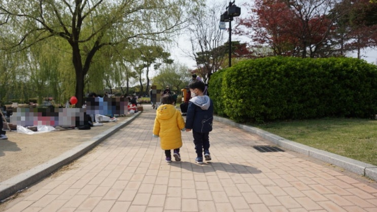  수원 여행 아이랑 갈만한 곳 화홍문, 방화수류정, 용연 산책하기