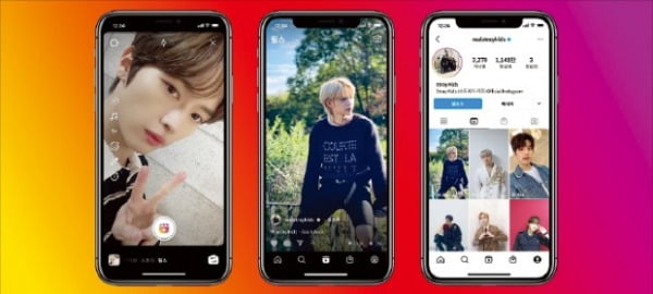SNS 기업들 '쇼트폼' 콘텐츠 줄줄이 출시 SNS 기업들 '쇼트폼' 콘텐츠 줄줄이 출시