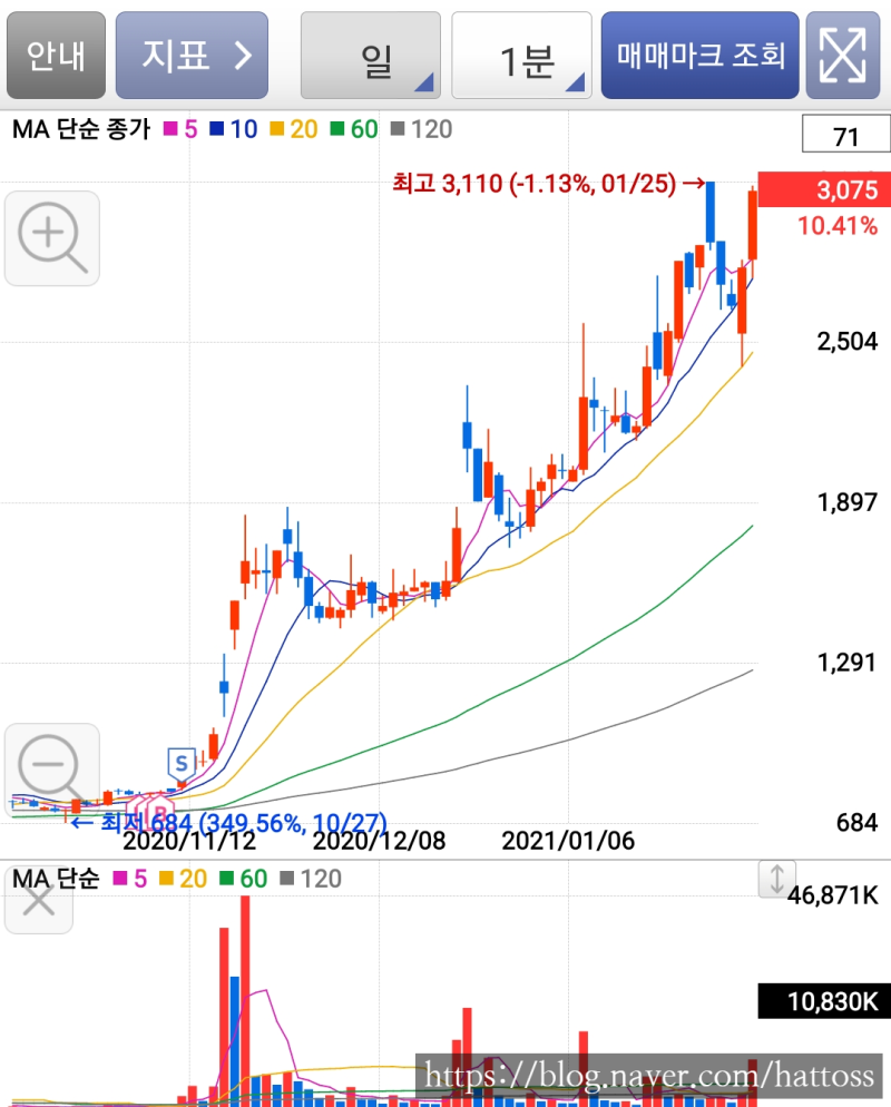 생각] 흔한 개미 투자자의 주식 패턴(feat. 주식 격언) : 네이버 블로그