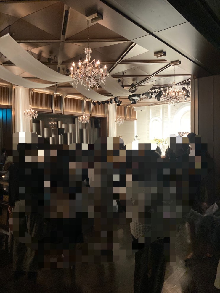  Wedding) 웨딩홀(양재 엘블레스) 계약