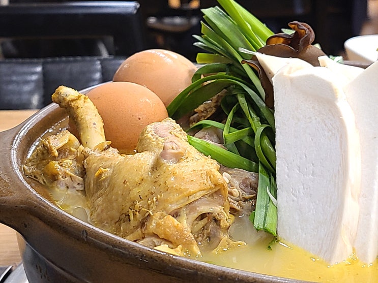  [구암동 맛집] 대전 정통 오리백숙 : 몸보신에 최고인 '구암약선오리'