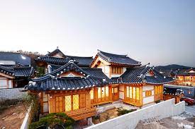 한국 전통가옥 한옥