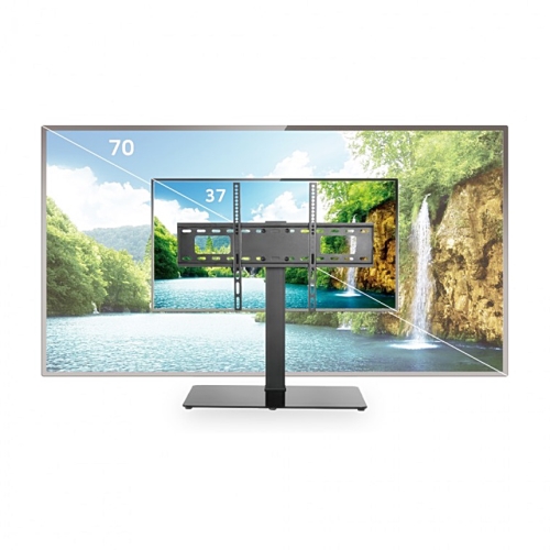 인기 많은 벽걸이 TV 스탠드 삼성 LG 받침대 거치대 무타공 32-70인치, 1. TV스탠드거치대(32-55인치) ··· 인기 많은 벽걸이 TV 스탠드 삼성 LG 받침대 거치대 무타공 32-70인치, 1. TV스탠드거치대(32-55인치) ···