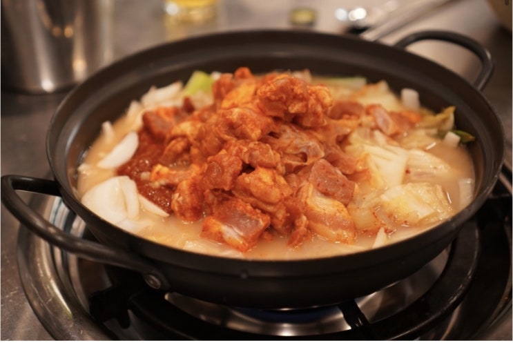 마곡 발산 경아식당 발산역 밥집 김치찌개