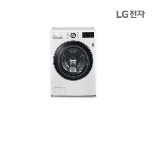 잘나가는 LG 트롬 드럼 세탁기 21kg 화이트 F21WDD 추천합니다